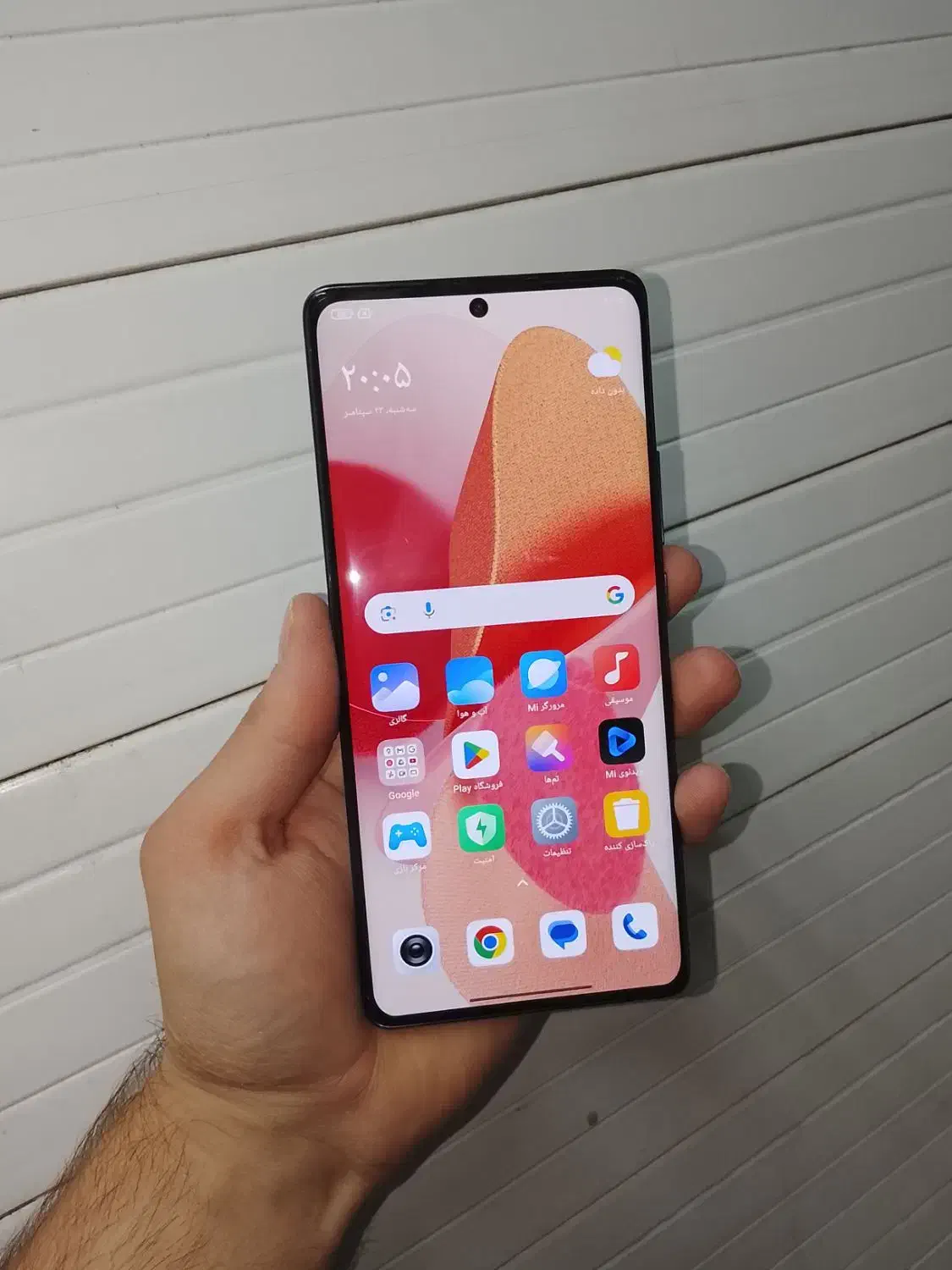 not 14 pro 4g|موبایل|تهران, کیانشهر|دیوار