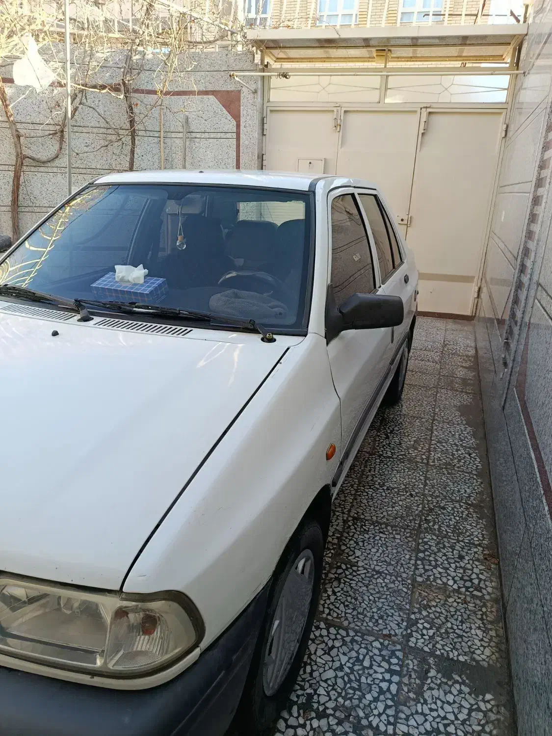 پراید۱۳۱مدل۹۵|خودرو سواری و وانت|خمینی‌شهر, |دیوار