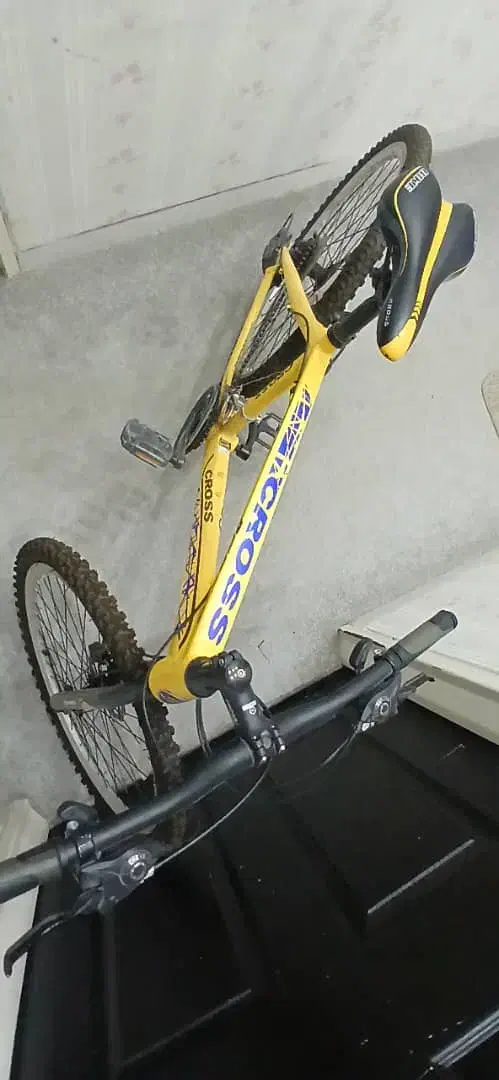 دوچرخه|دوچرخه، اسکیت، اسکوتر|صدرا-فارس, فاز ۱|دیوار