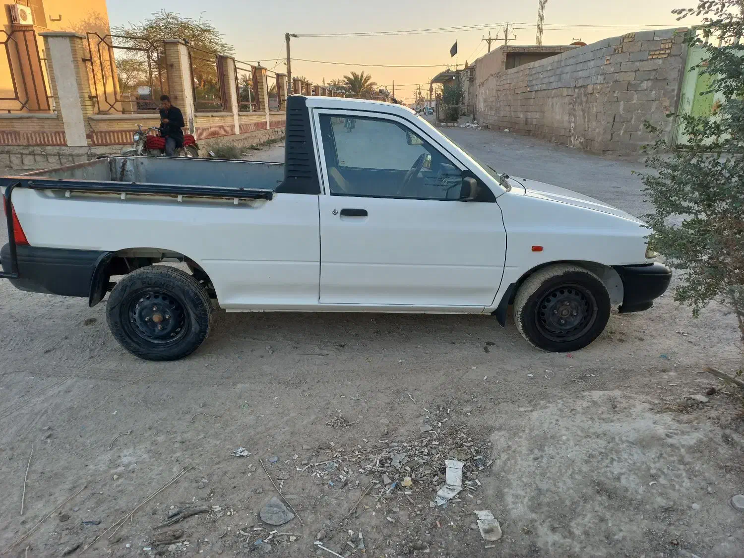 پرایدوانت 401|خودرو سواری و وانت|هندیجان, |دیوار