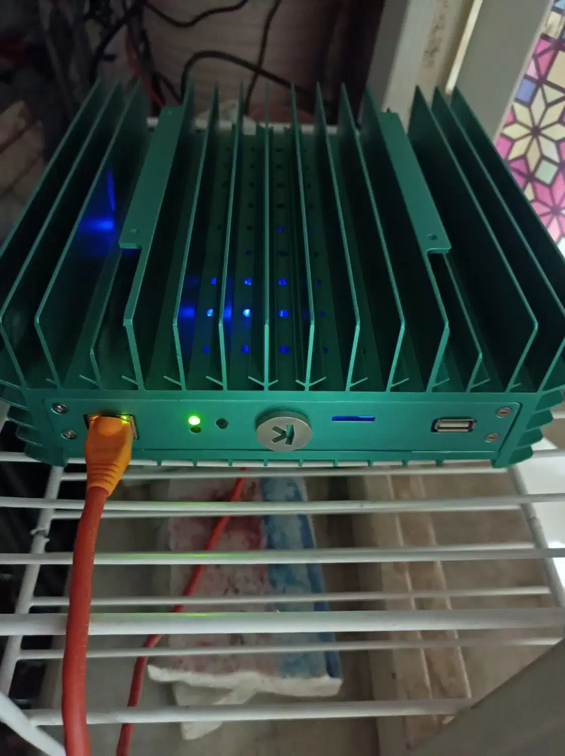 فروش کسپا ماینر|قطعات و لوازم جانبی رایانه|تهران, ابوذر|دیوار