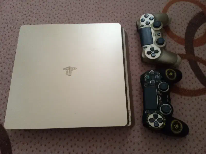 slim gold|کنسول، بازی ویدئویی و آنلاین|پرند, فاز ۱|دیوار