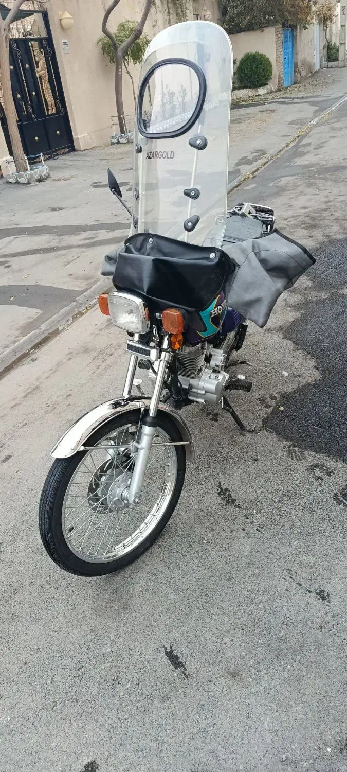 موتورسیکلت احسان مدل 94 150cc|موتورسیکلت|پیشوا, |دیوار