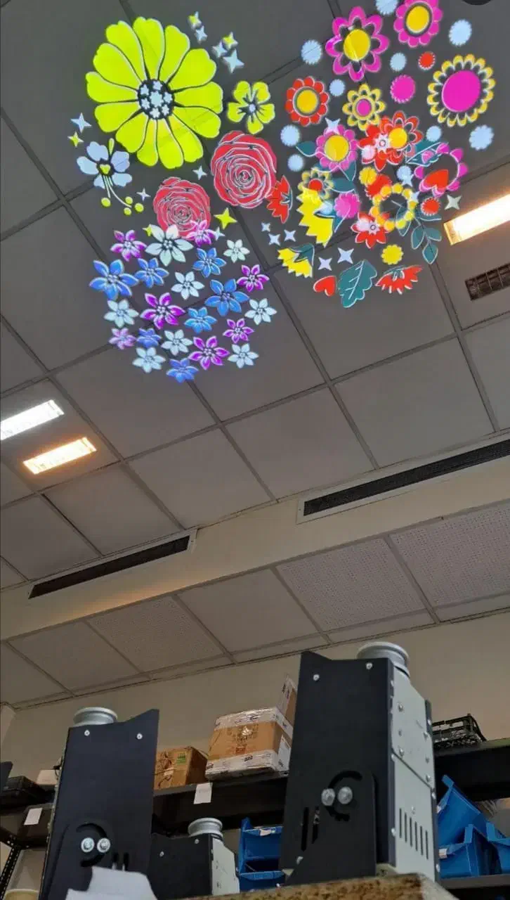 لوگو.. 100وات|تلویزیون و پروژکتور|قم, صفائیه|دیوار