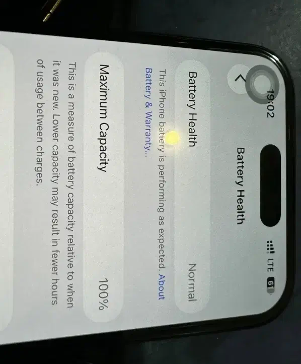 16 normal مشکی فروش فوری|موبایل|سیرجان, |دیوار