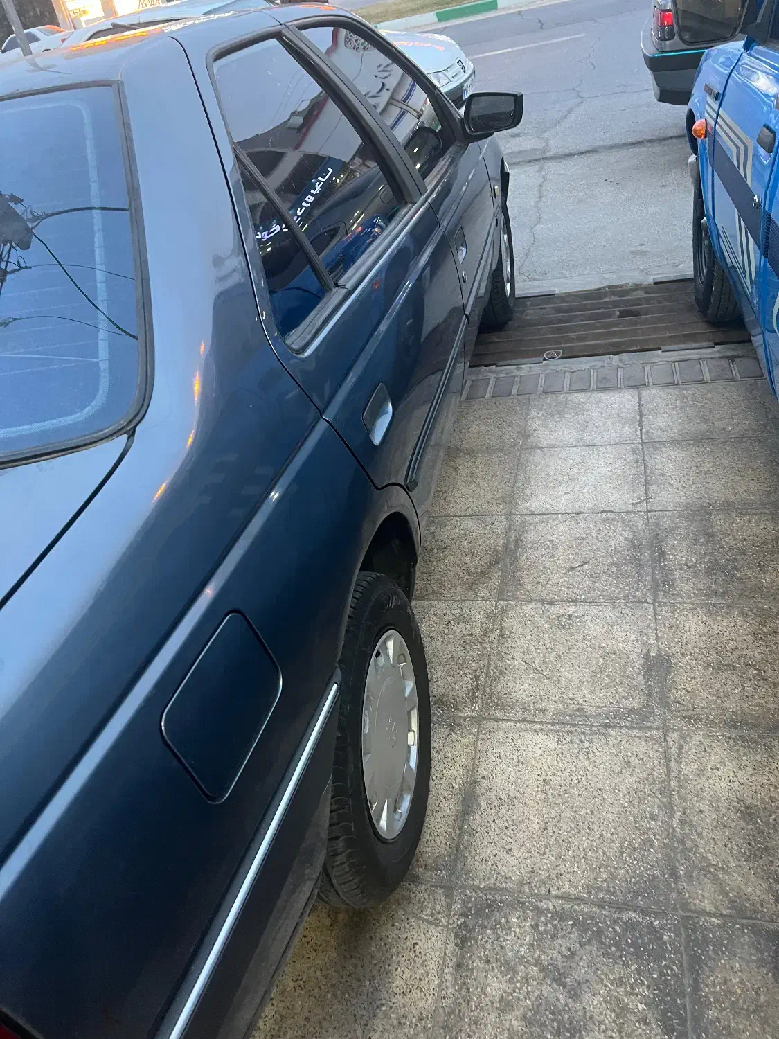 پژو ۹۸ زیمنس مولتی پلکس|خودرو سواری و وانت|لامرد, |دیوار