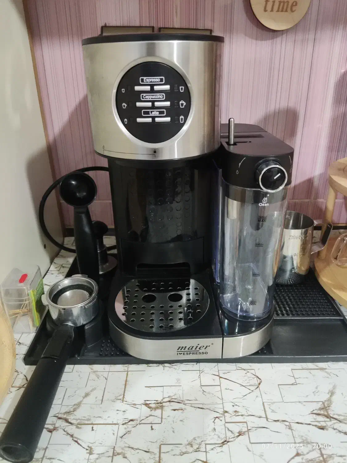 قهوه ساز مایر|قوری، کتری، قهوهساز دستی|بندرعباس, |دیوار