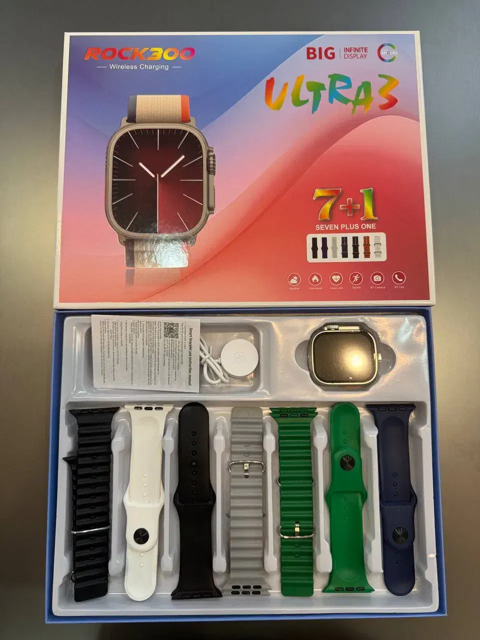 ساعت هوشمند قیمت استثنائی|ساعت|تایباد, |دیوار