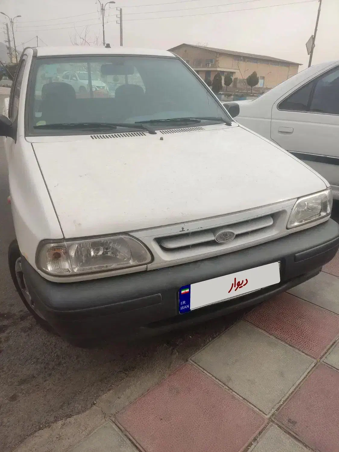 پراید وانت|خودرو سواری و وانت|قیامدشت - خاورشهر, |دیوار