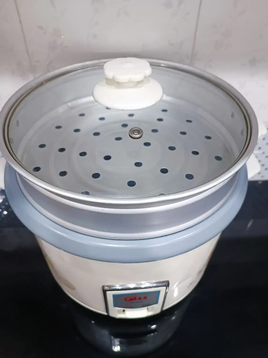 پلو پز و بخار پز|ظروف پخت‌وپز|دهلران, |دیوار