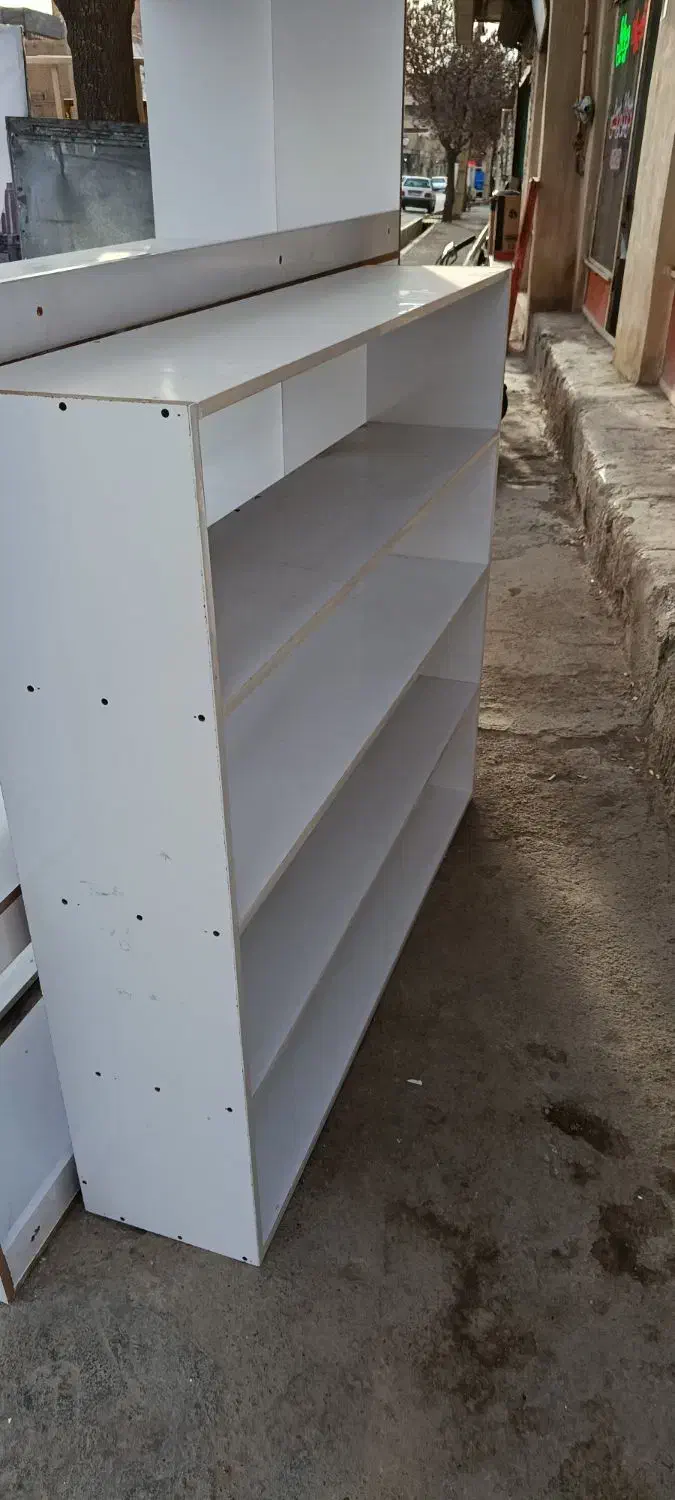 ام دی اف|کتابخانه، شلف، قفسههای دیواری|میلاجرد, |دیوار