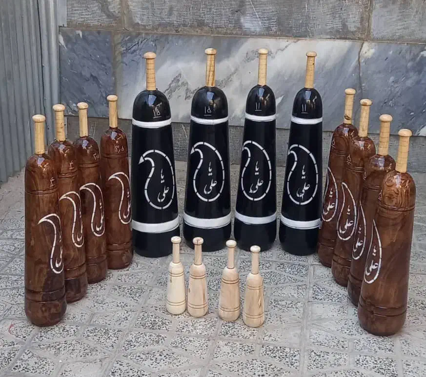 میل باستانی زورخانه نو دمبل باستانی|تجهیزات ورزشی|مشهد, سرافرازان|دیوار