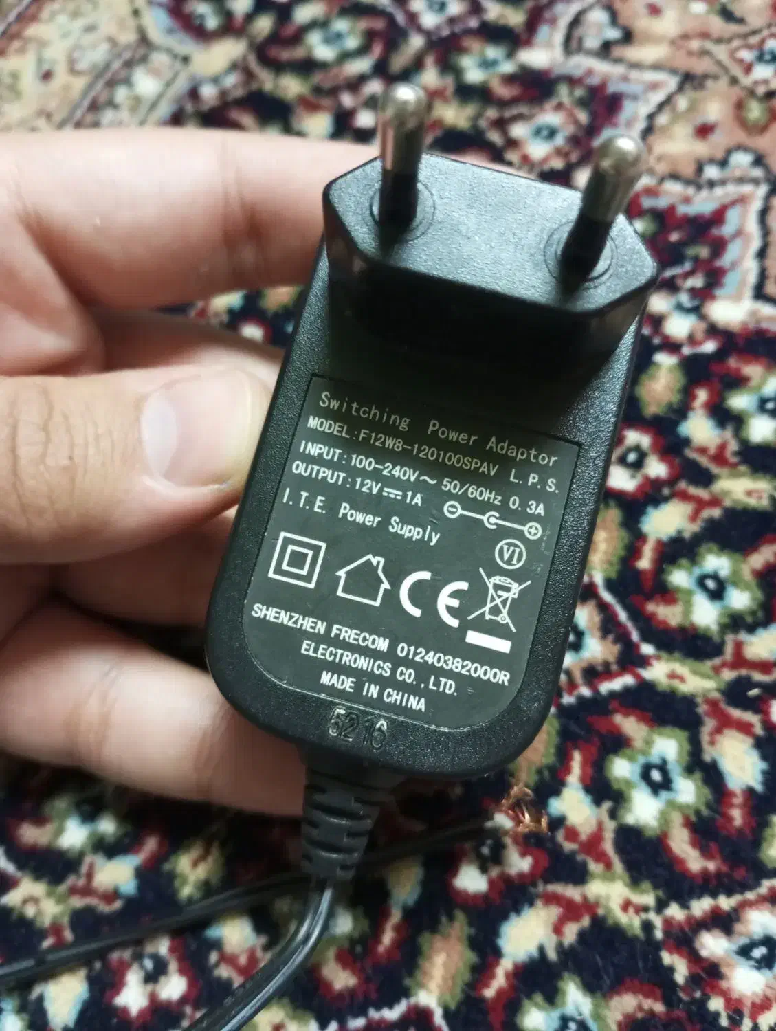 ادابتور|لوازم جانبی موبایل و تبلت|قم, آزادگان|دیوار