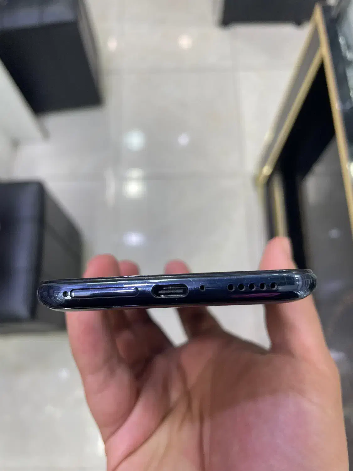 شیائومی mi 10lite 128 5g|موبایل|تهران, تهرانسر مرکزی|دیوار