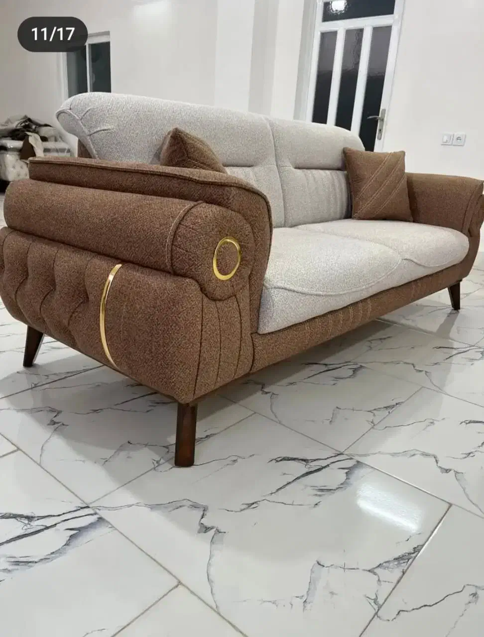 مبل نوین یکتا ** مبلمان ترک **اقساط اقساط|مبلمان خانگی و میز عسلی|خرمآباد, |دیوار