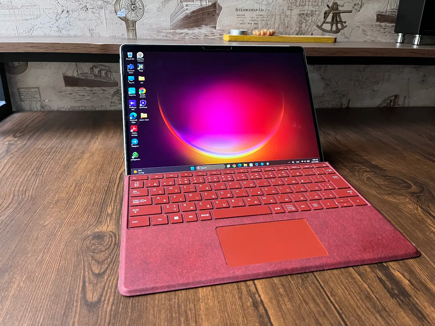 Surface pro8|رایانه همراه|تهران, امیرآباد|دیوار