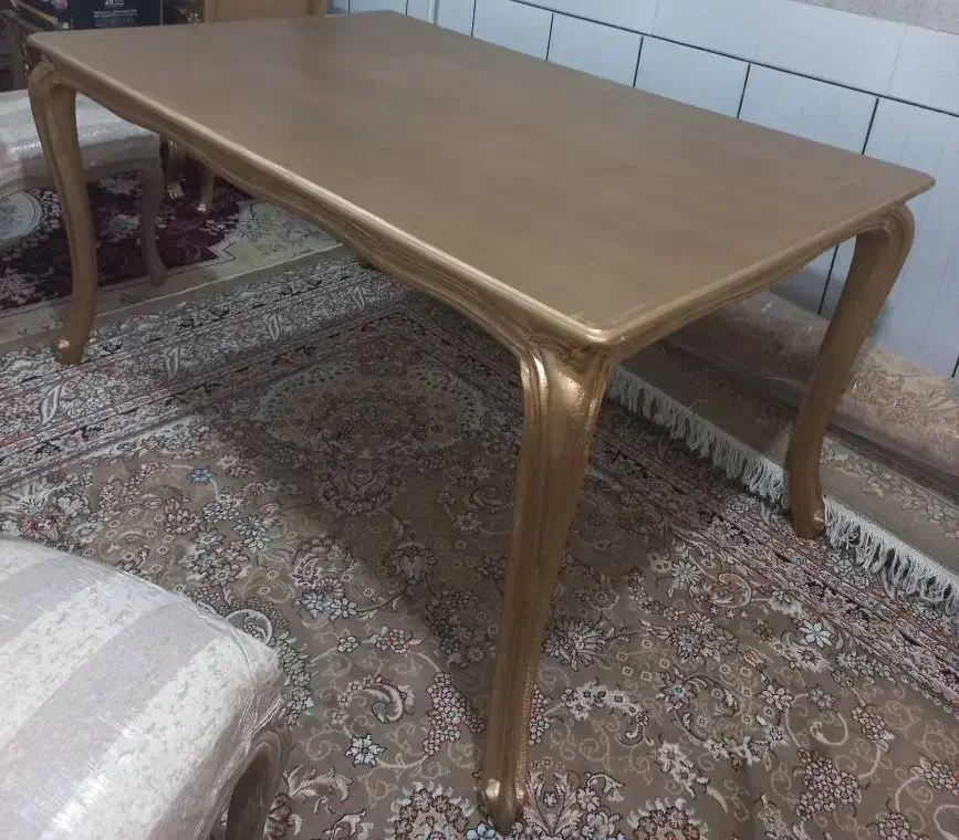 میز۶ نفره تک|میز و صندلی غذاخوری|دورود, |دیوار