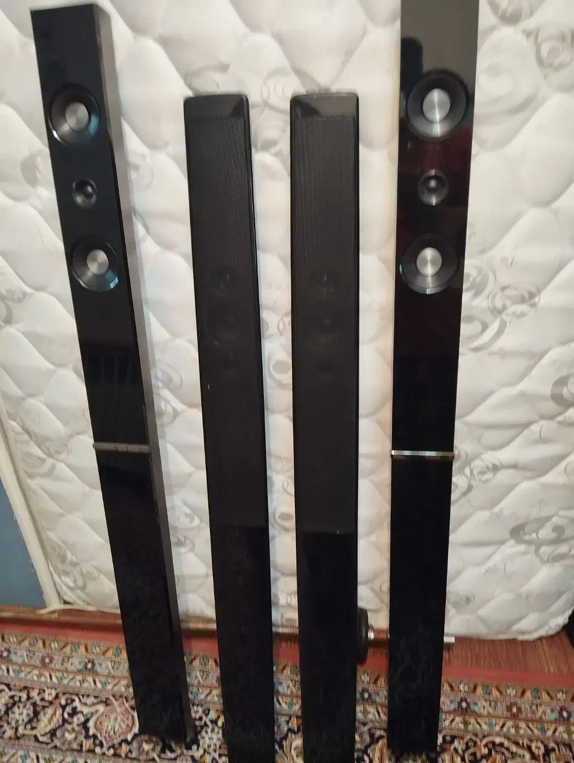 باند مشکی|سیستم صوتی خانگی|مشهد, شهید قربانی|دیوار