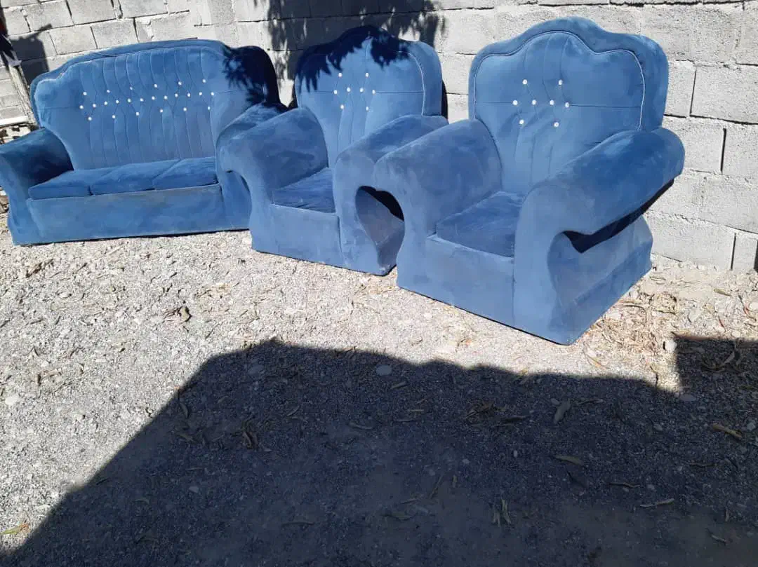 مبل خانگی|مبلمان خانگی و میز عسلی|میناب, |دیوار