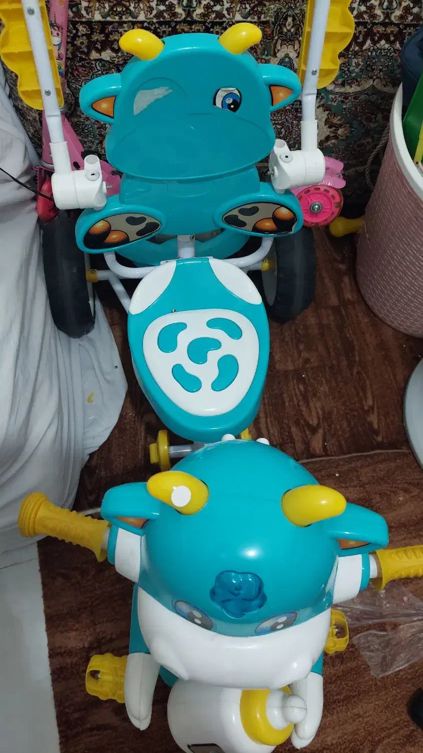 سه چرخه نوع|دوچرخه، اسکیت، اسکوتر|مشهد, امیر آباد|دیوار