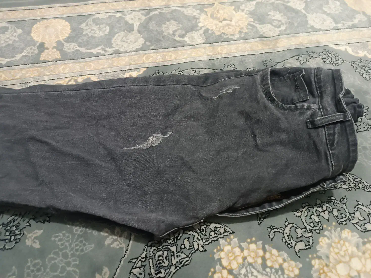 شلوار لی دمپا زنانه|لباس|شهریار, شهرک امیریه|دیوار