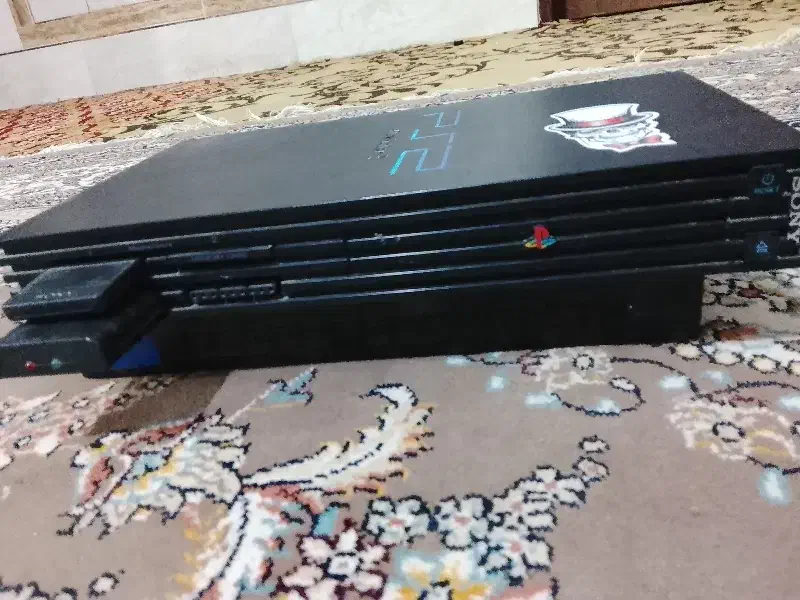 پلی اسیشن 2 درحد نو|کنسول، بازی ویدئویی و آنلاین|سراوان, |دیوار