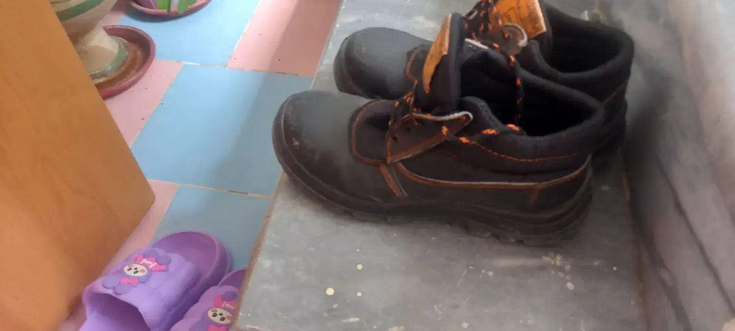 نیم بوت مردانه|کیف، کفش، کمربند|کرمانشاه, |دیوار