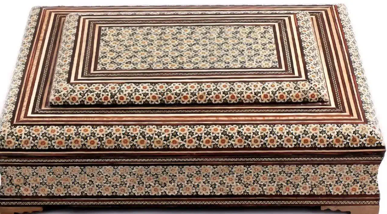 خاتم کاری جا قرآنی|فعالیت داوطلبانه|اصفهان, احمدآباد|دیوار