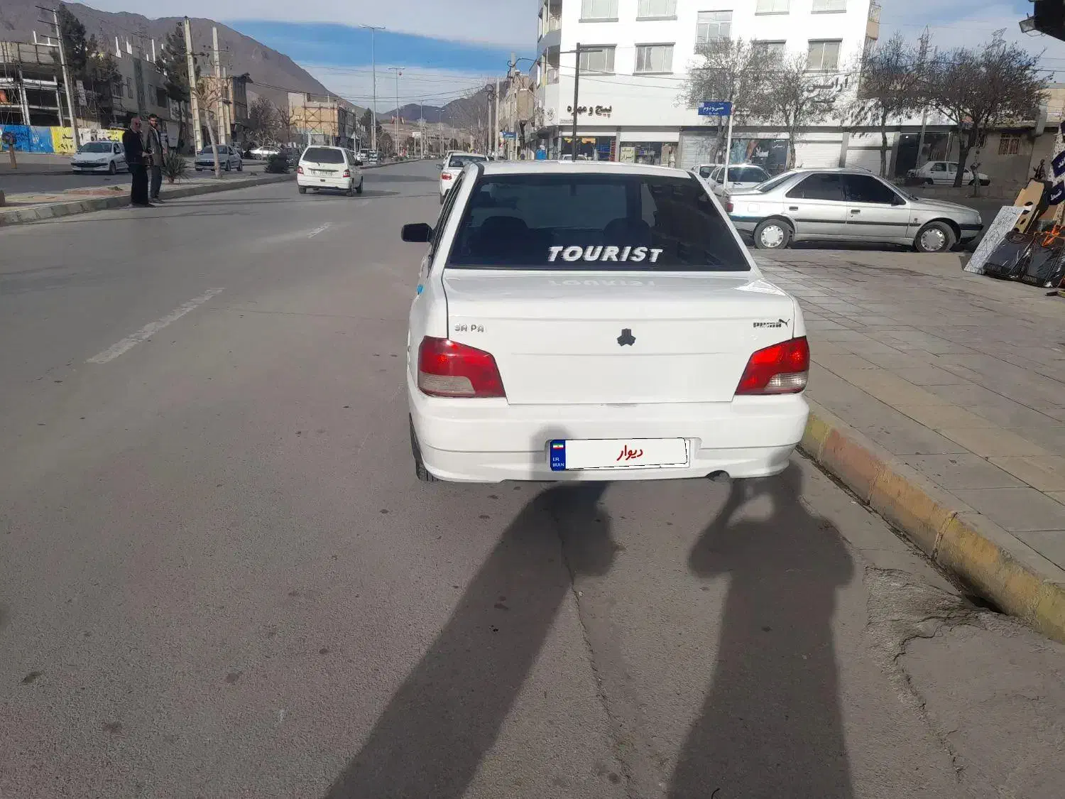 پراید ۱۳۲|خودرو سواری و وانت|محمدیه-قزوین, |دیوار