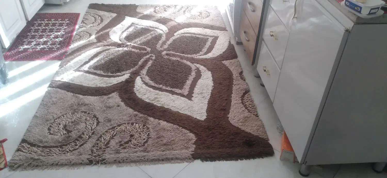 گلیم فرش شگی|گلیم، جاجیم، گبه|ملایر, |دیوار