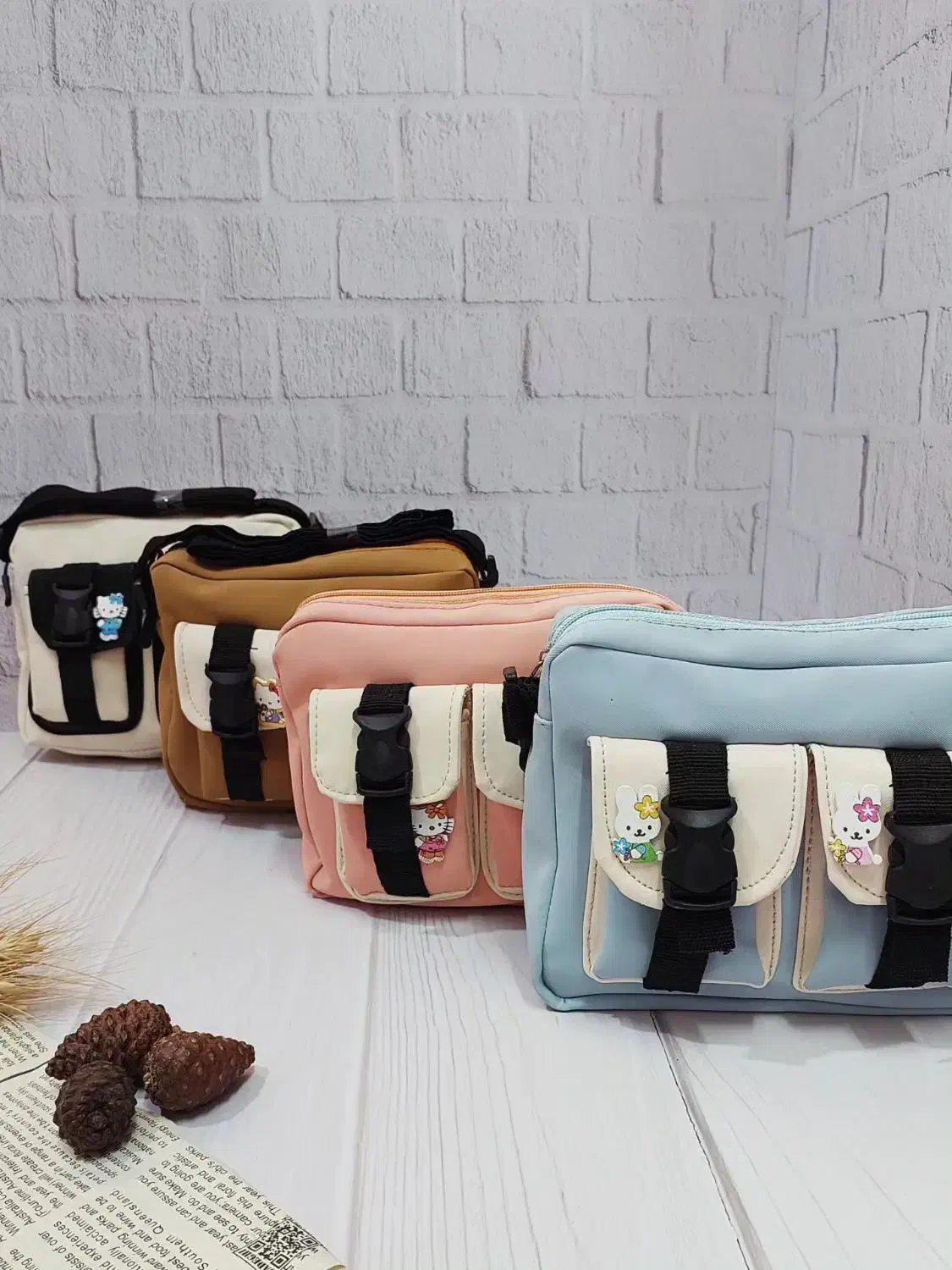 کیف دوشی فانتزی دخترانه|کیف، کفش، کمربند|کاشان, سال آباد|دیوار