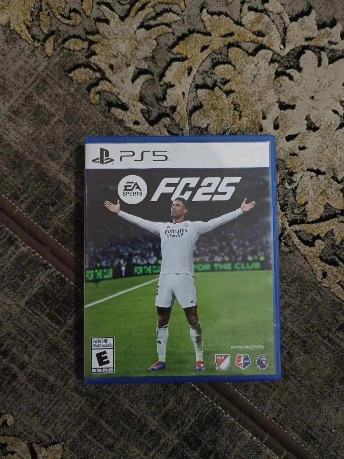 fc25|کنسول، بازی ویدئویی و آنلاین|تهران, شمشیری|دیوار