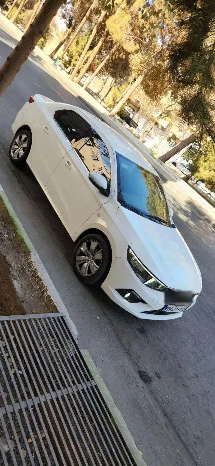 تارا 1400 سفارشی اپکو|خودرو سواری و وانت|رفسنجان, |دیوار