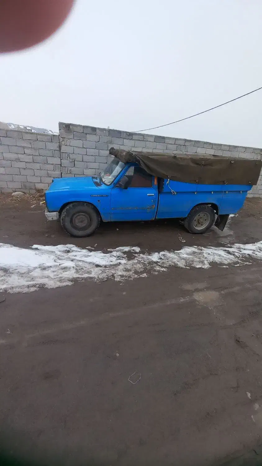 نیسان  ۸۳ دوگانه|خودرو سواری و وانت|تبریز, |دیوار