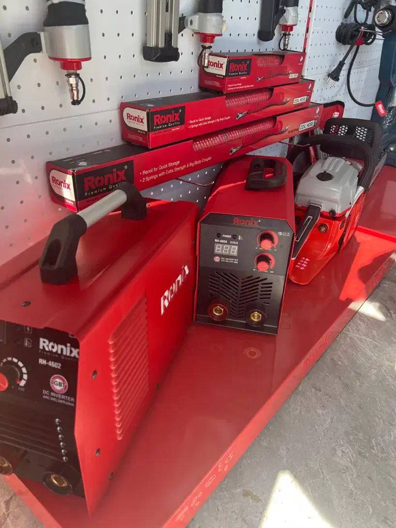 لوازم برقی رونیکس Ronix|ابزارآلات|تهران, منیریه|دیوار