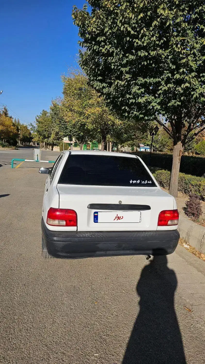 پراید ۱۳۱ مدل ۹۵|خودرو سواری و وانت|جوین, |دیوار