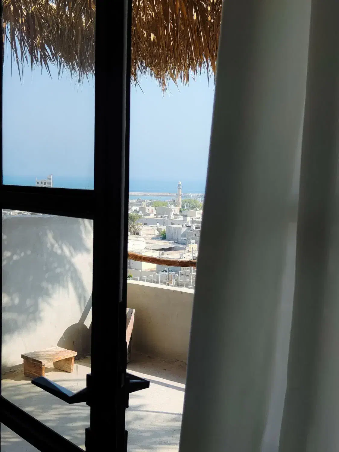 اجاره سوئیت دنج با ویوی دریا|اجارهٔ کوتاه‌مدت آپارتمان و سوئیت|قشم, |دیوار