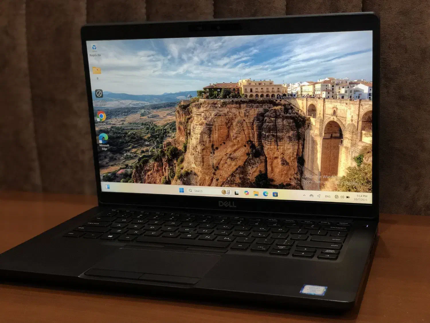 لپ تاپ Dell i7 نسل۷ و۸|رایانه همراه|ابهر, |دیوار
