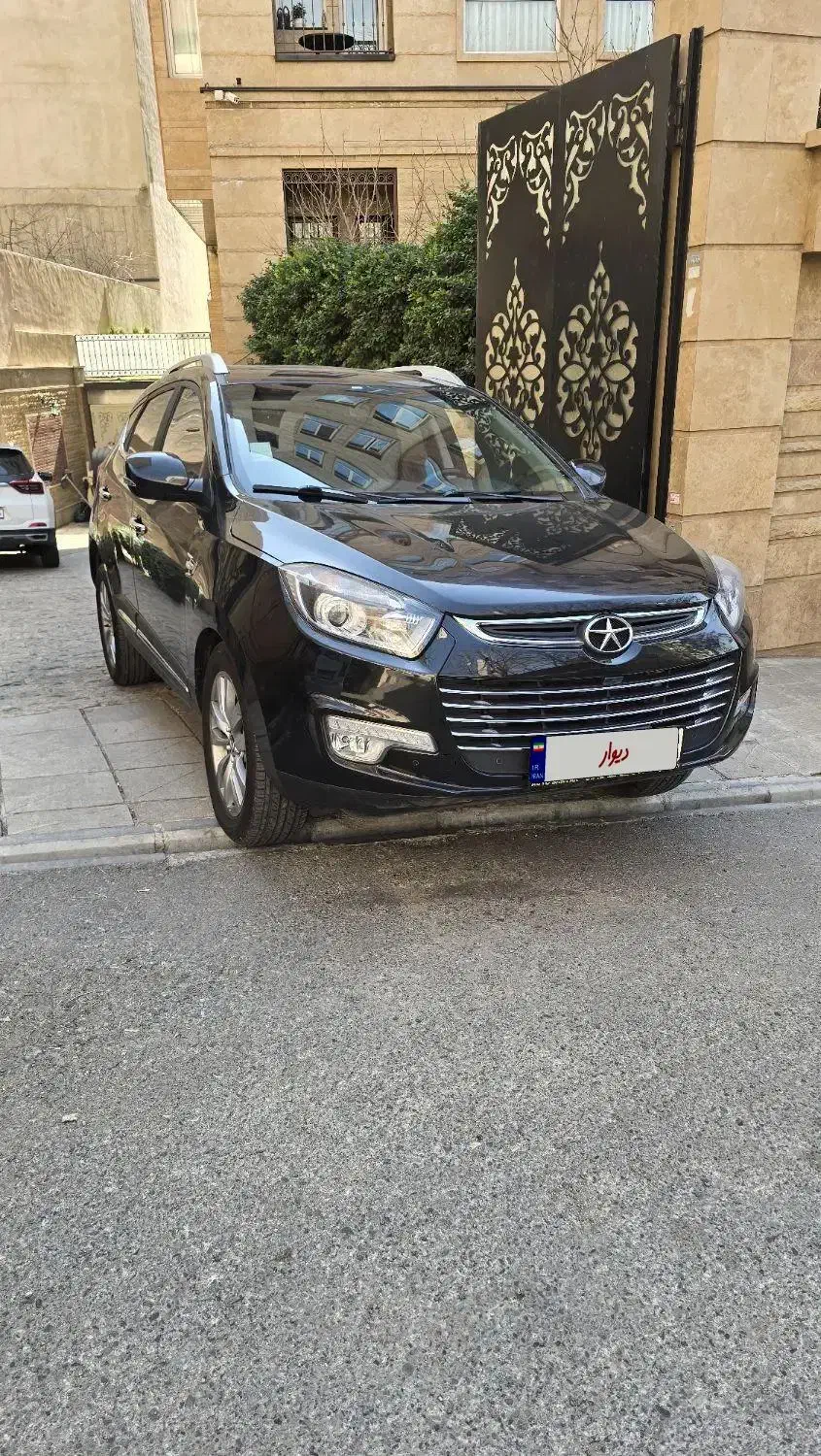 جک s5 مدل ۱۴۰۳|خودرو سواری و وانت|تهران, سعادت‌آباد|دیوار