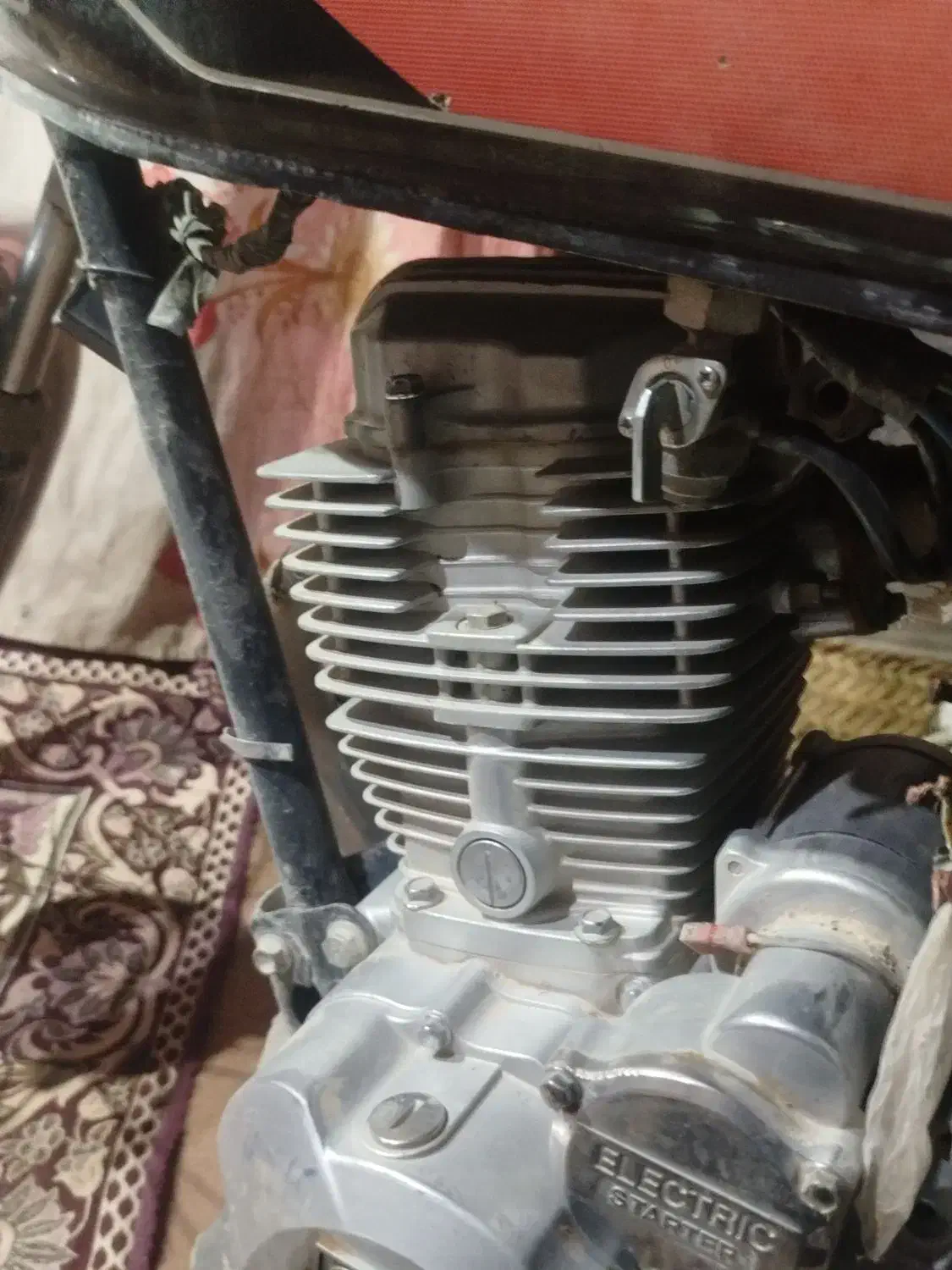 ۱۴۰۲ بهپر|موتورسیکلت|خاش, |دیوار