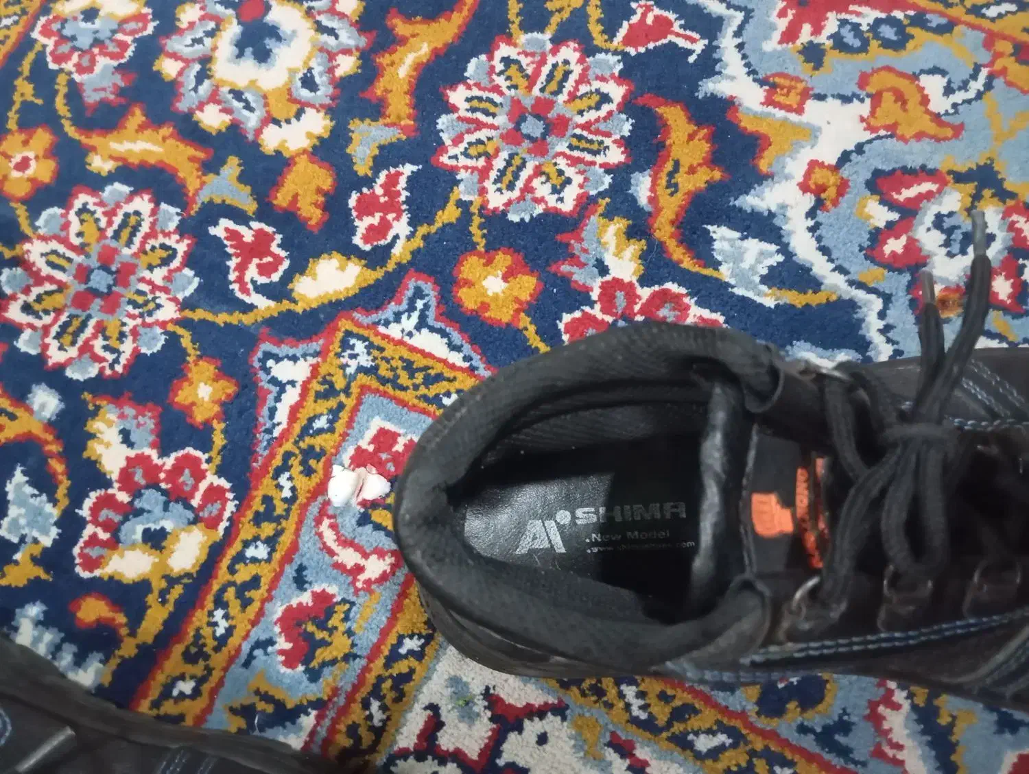 کفش ایمنی|کیف، کفش، کمربند|سبزوار, قلعهنو دهزار|دیوار