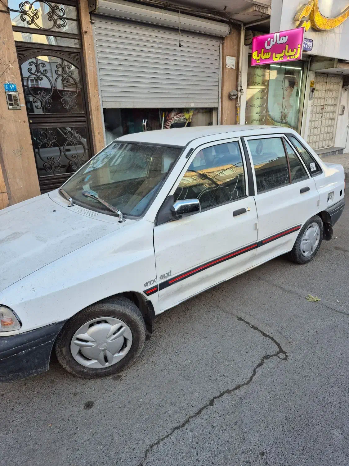 پراید۸۳|خودرو سواری و وانت|کرج, کوی امامیه|دیوار