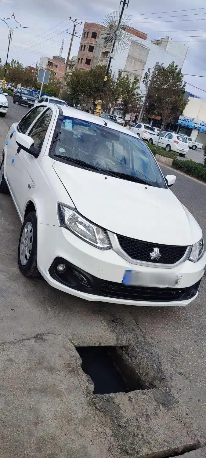 ساینا دوگانه فابریک|خودرو سواری و وانت|گنبد کاووس, |دیوار