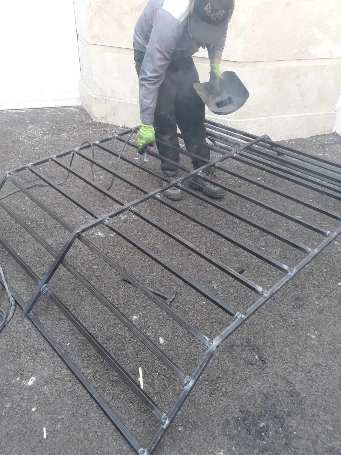 جوشکاری و آهنگری سیار|خدمات پیشه و مهارت|تهران, طیب|دیوار