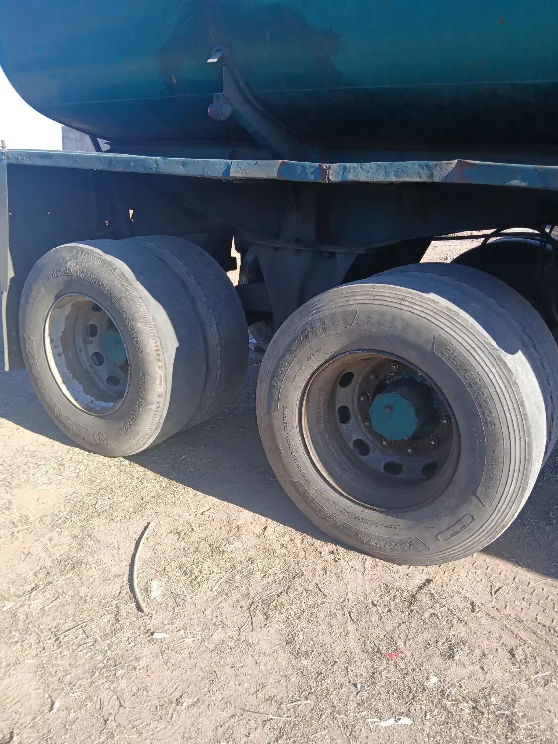 فروشی|خودرو سنگین|ثمرین, |دیوار