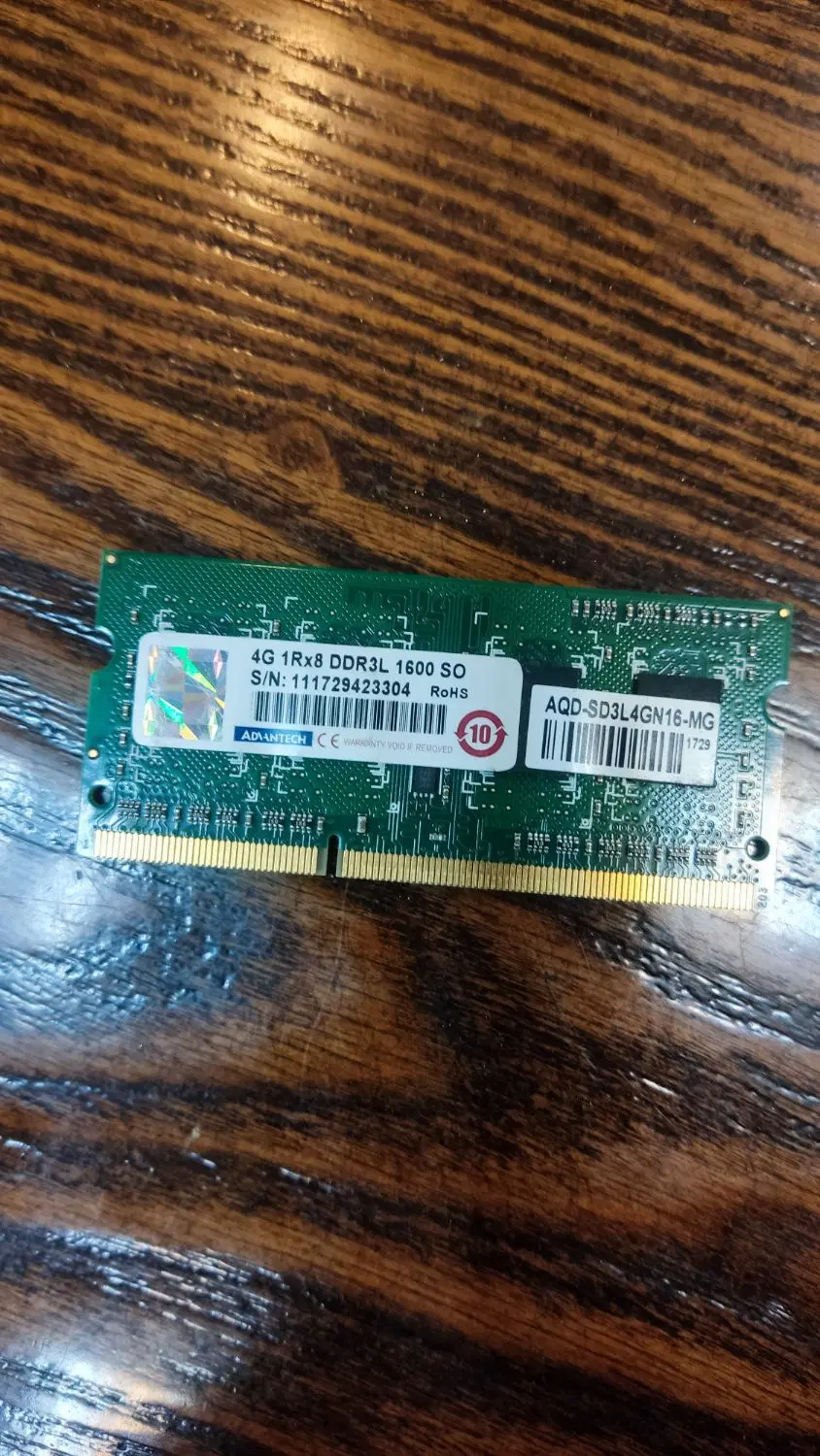 RAM DDR3L PC3L 4G|قطعات و لوازم جانبی رایانه|تهران, شیراز|دیوار