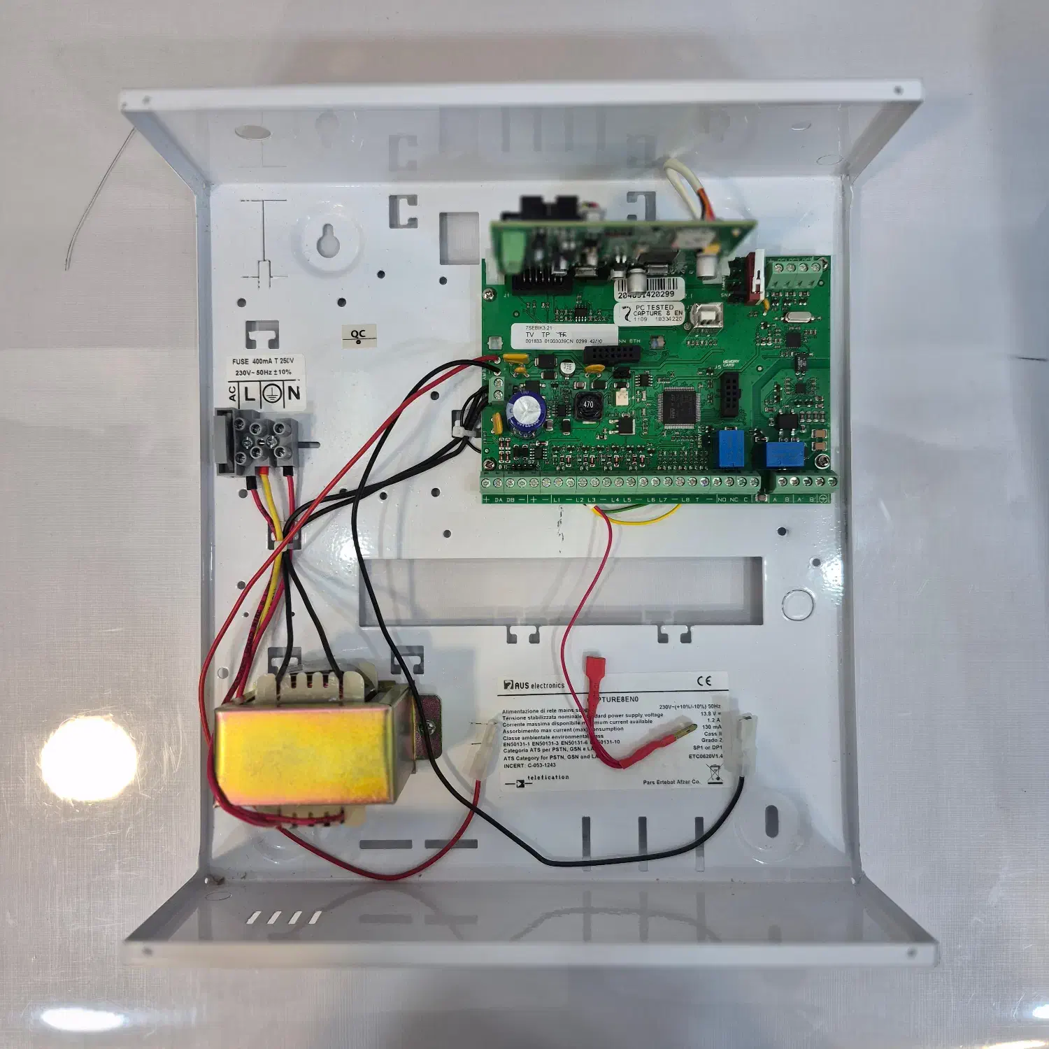 پکیج دزدگیر اماکن AVS /برند ایتالیایی|دوربین مداربسته|تهران, صادقیه|دیوار