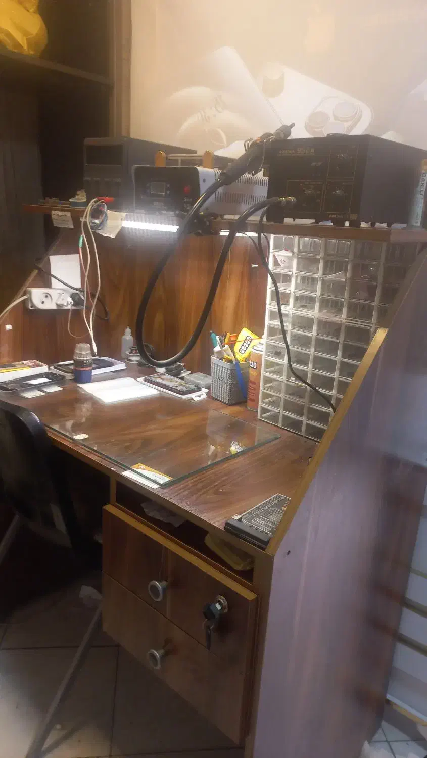 ابزاز تعمیرات موبایل کامل|ابزارآلات|پردیس, فاز ۱|دیوار