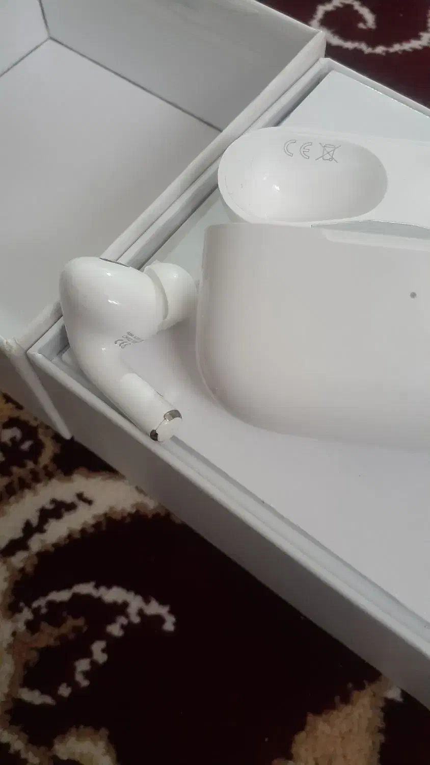 ایرپاد آیفون pro3|لوازم جانبی موبایل و تبلت|رزن, |دیوار