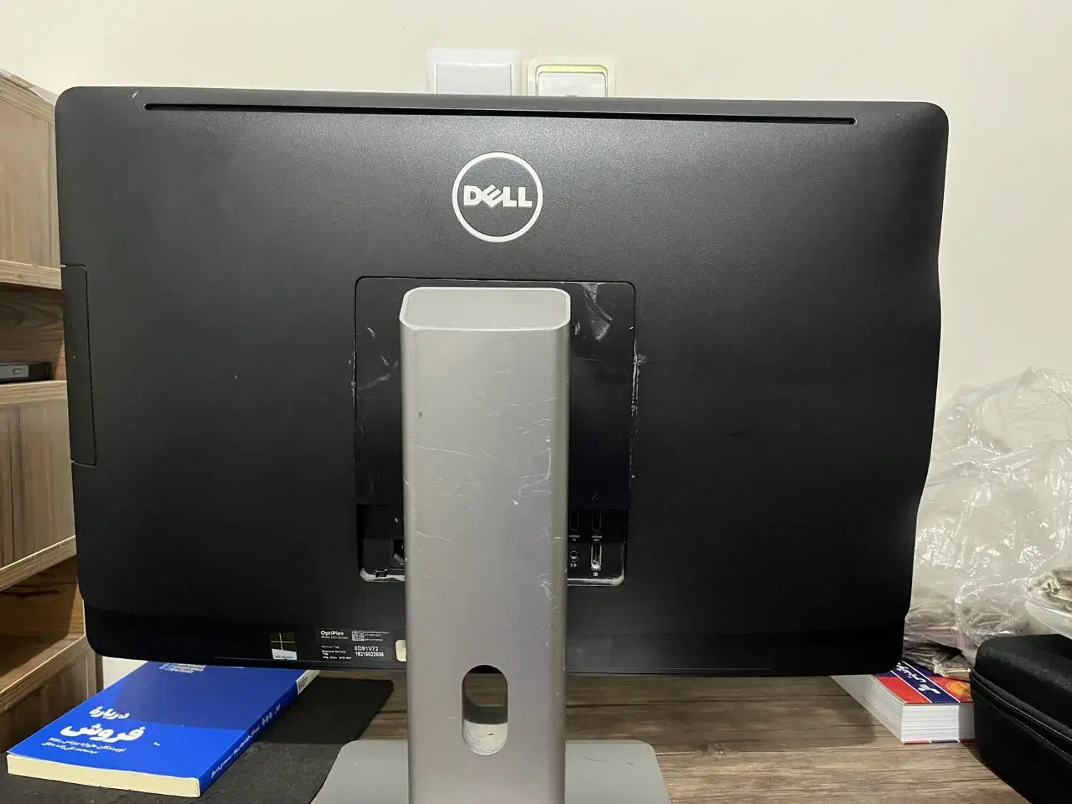 کامپیوتر ال این وان دل|رایانه رومیزی|تهران, قناتکوثر|دیوار